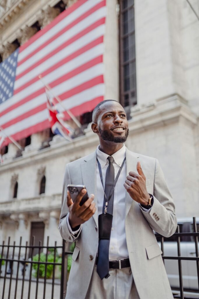 Serviços americanos