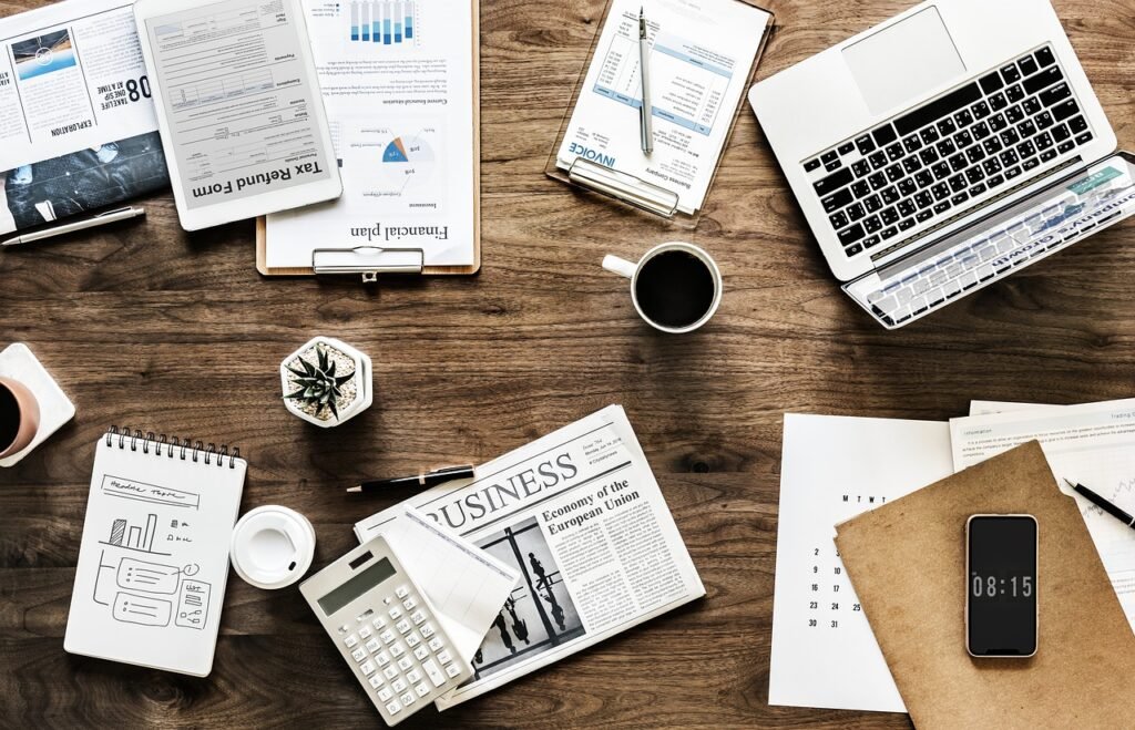 Plano operacional e estudo de marca nos EUA